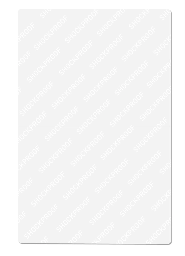 No Name Protective hydrogel film Repair 350µm 0,35 mm HD universal 180x120 mm(Tools)