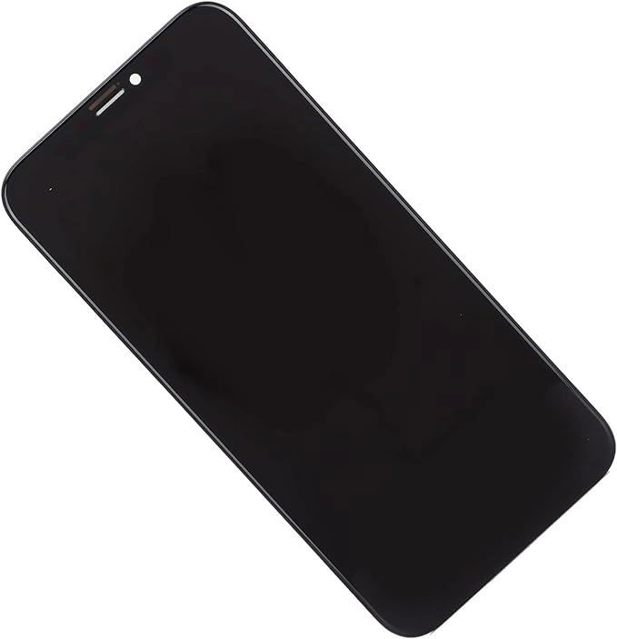 Spare Parts LCD + touch iPhone X black Oled (Hard Oled) снимка 1