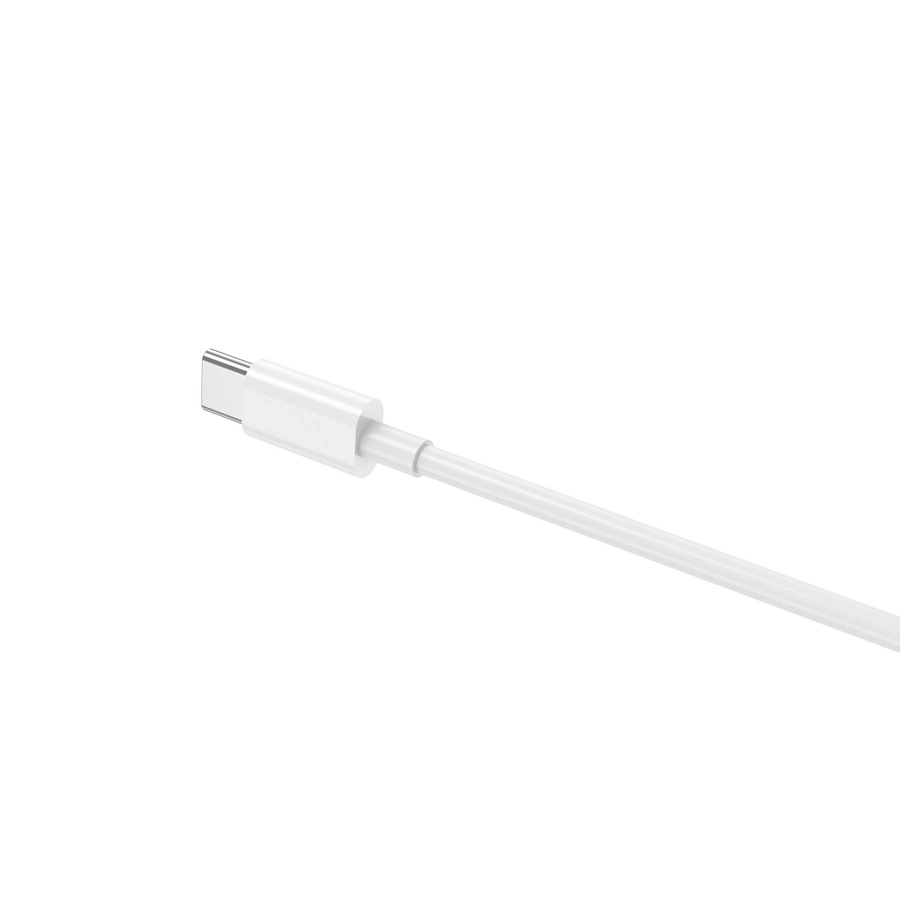 Jellico wall charger AK200 PD 20W 1xUSB-C + cable USB-C - USB-C White снимка 2