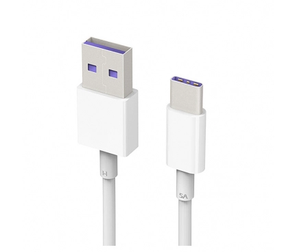 Huawei Original cable Huawei AP71 4072007 USB-C 1M White (bulk EU) снимка 2