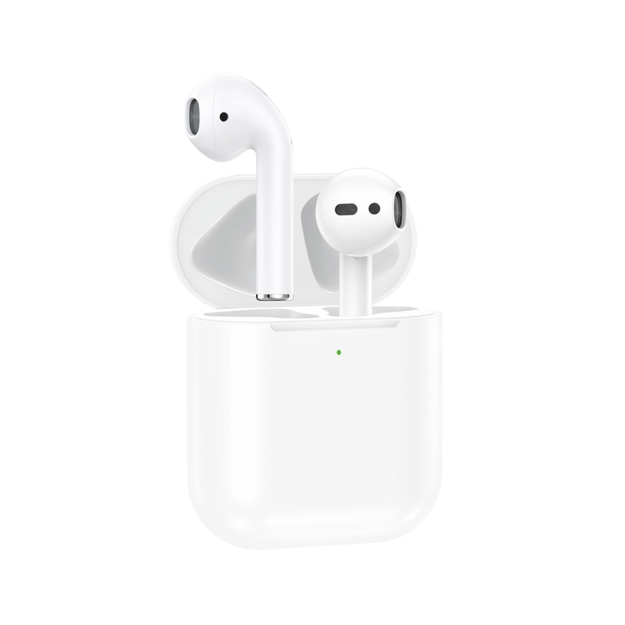FONENG wireless earphones BL08L White снимка 1