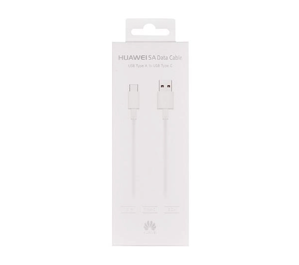Huawei Original cable Huawei AP71 4071497 USB-C 1M White (blister EU)(Cables)