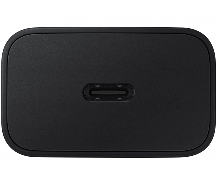 Samsung Original wall charger Samsung 15W  EP-T1510NBEGEU 1xUSB-C Black (blister EU) снимка 2