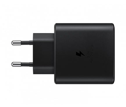 Samsung Original wall charger Samsung 15W  EP-T1510NBEGEU 1xUSB-C Black (blister EU) снимка 5