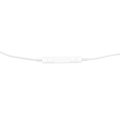 Apple Original headphones Apple MWTY3ZM/A (MMTN2ZM/A EOL) Lightning White (blister EU) снимка 4