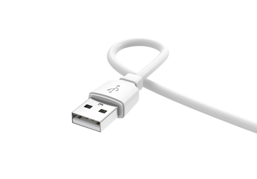 Jellico cable B15 Micro 3.1A 1M White снимка 2