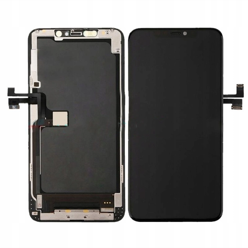 Spare Parts LCD + touch iPhone 11 Pro with changeable IC black High Gammut (HG)(Displays and service parts)