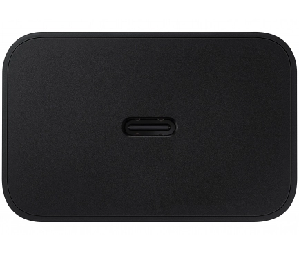 Samsung Original wall charger Samsung 45W + cable USB-C - USB-C EP-T4511XBEGEU Black(blisterEU) снимка 3