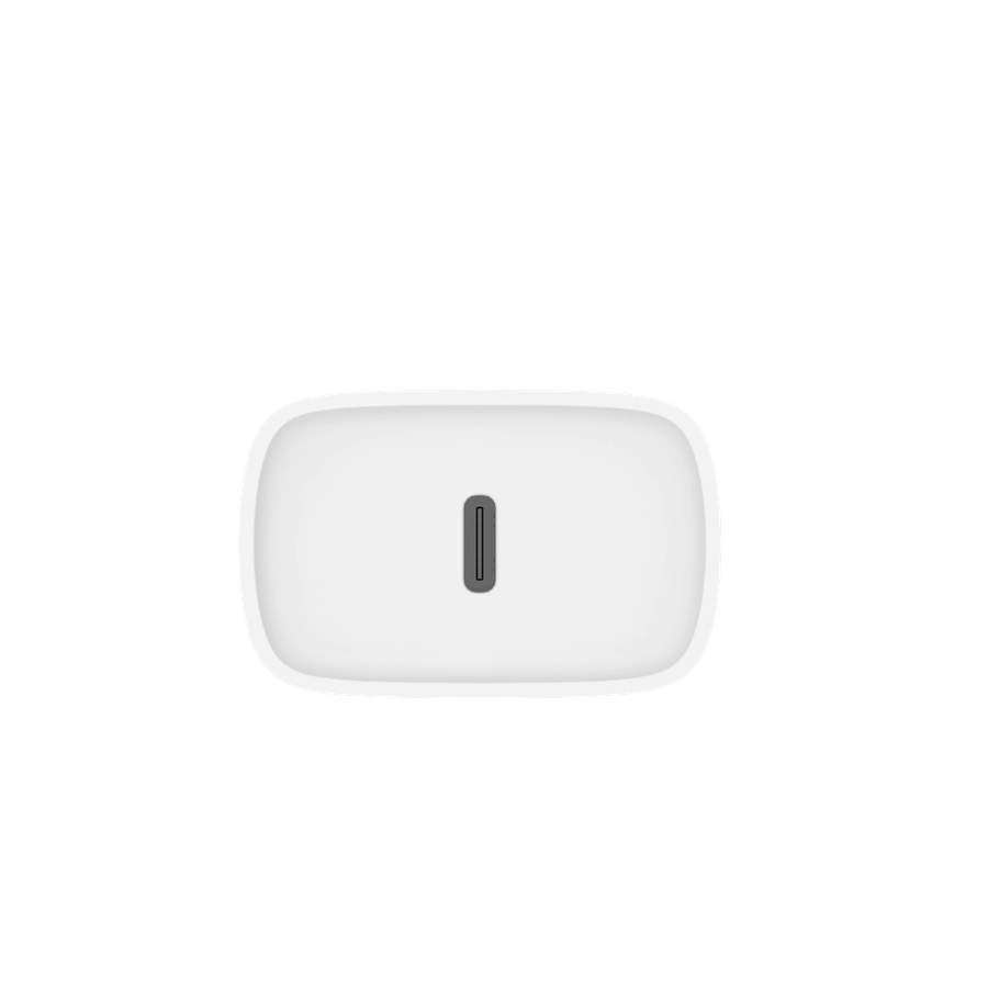 Jellico wall charger EU53 PD 30W 1xUSB-C + cable USB-C - USB-C White снимка 3