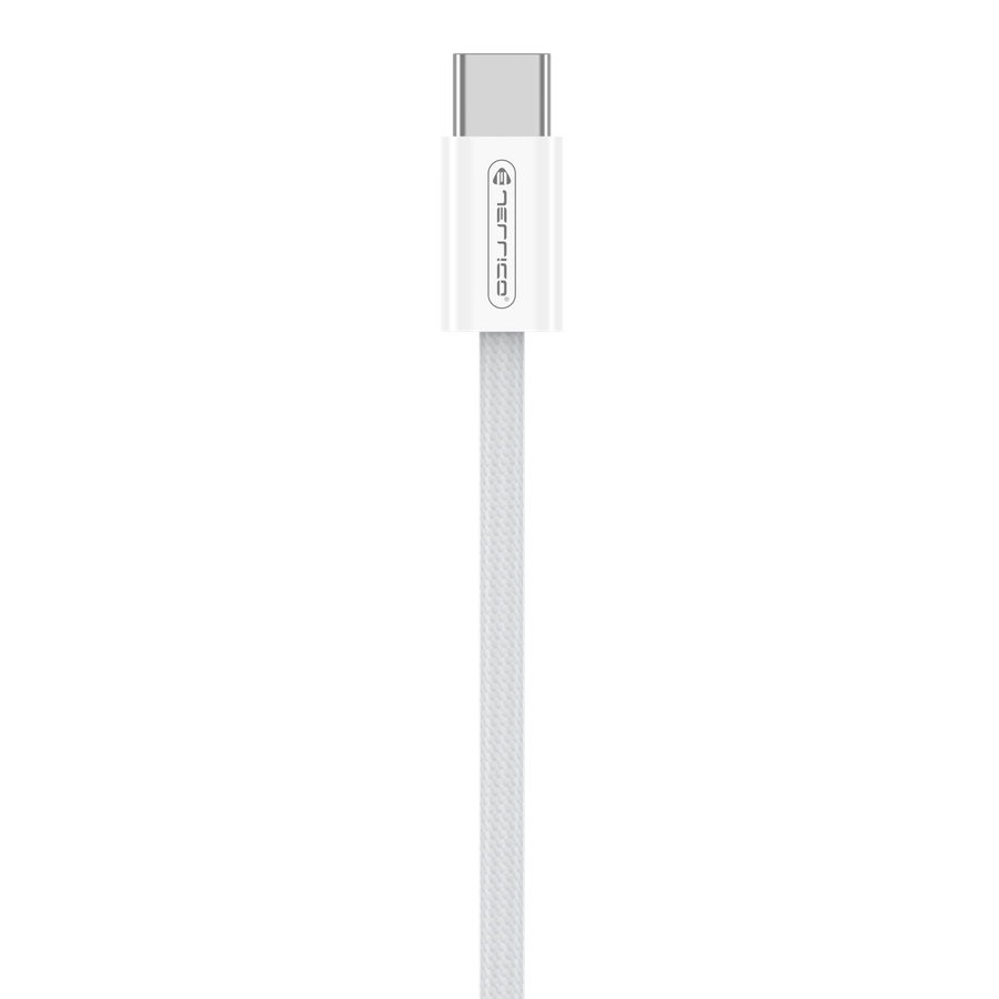 Jellico cable IP15 USB-C - USB-C PD 60W 1M White снимка 4