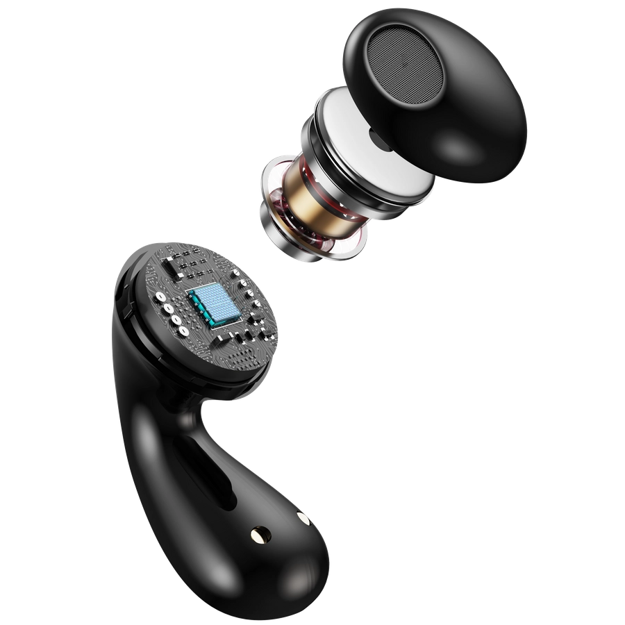 Jellico wireless earphones TWS29 Black снимка 5