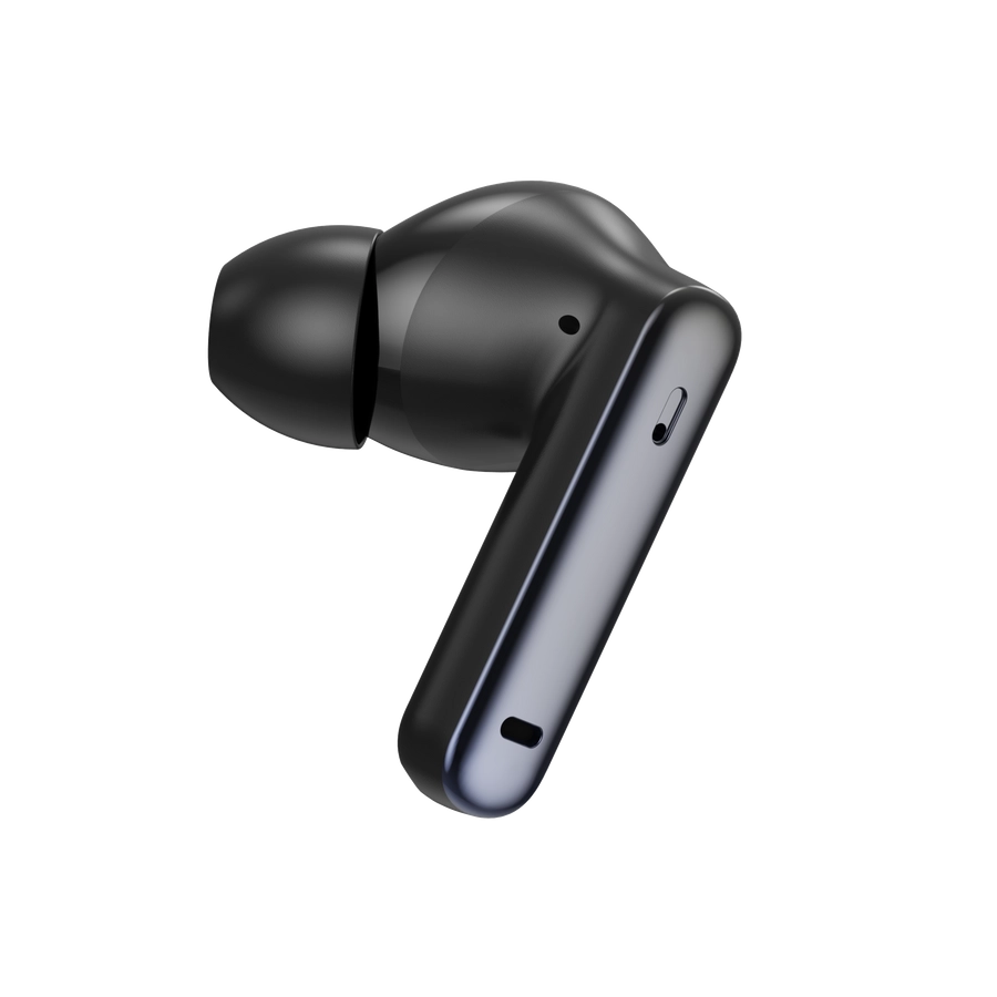 Jellico wireless earphones (ANC+ENC) TWS28 Black снимка 2