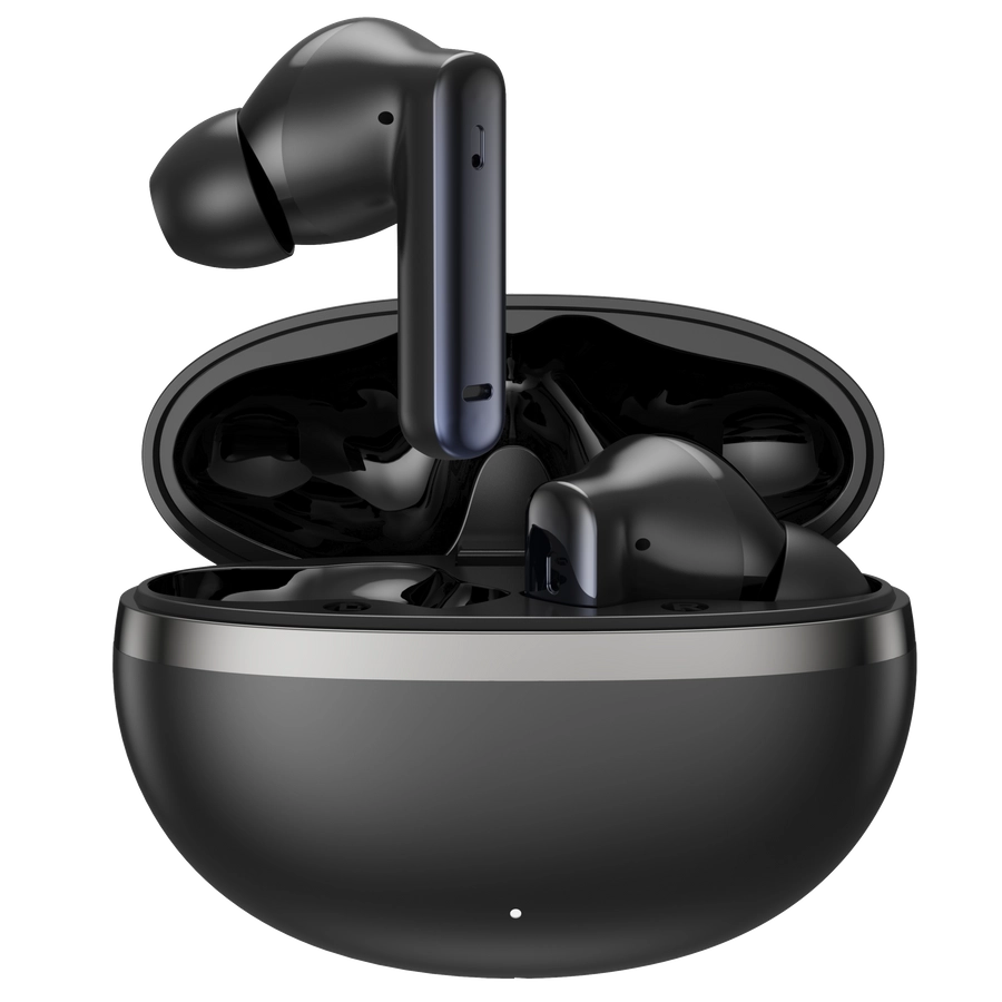 Jellico wireless earphones (ANC+ENC) TWS28 Black снимка 3