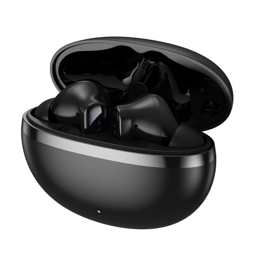 Jellico wireless earphones (ANC+ENC) TWS28 Black снимка 4