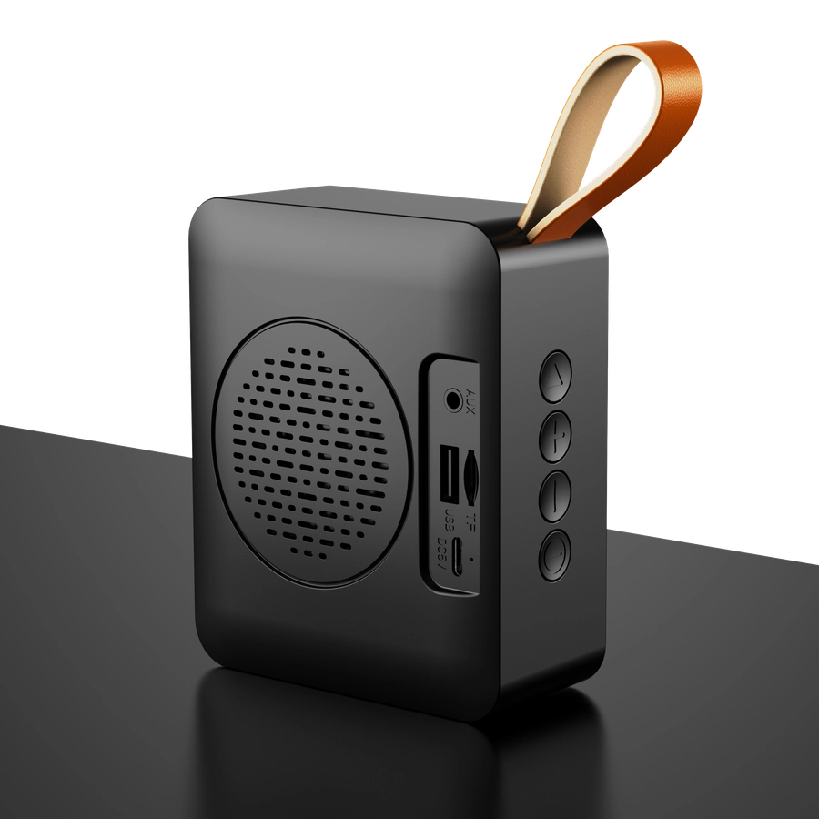 Jellico bluetooth speaker DS1 Black снимка 2