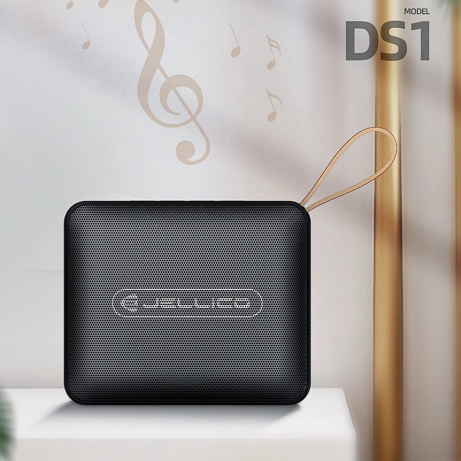 Jellico bluetooth speaker DS1 Black снимка 4
