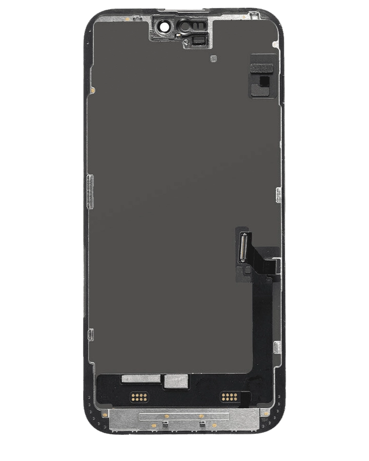Spare Parts LCD + touch iPhone 15 Plus black Tianma (TM) снимка 1