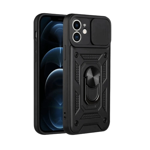 No Name Defender Case Samsung Galaxy S23 FE Black(Cases)