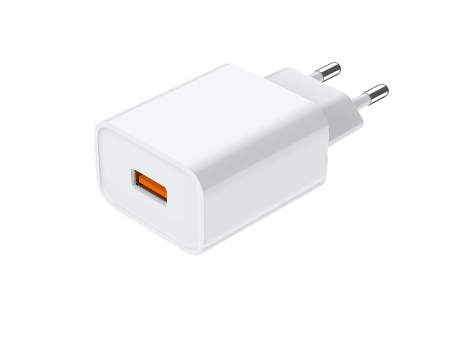 Jellico wall charger C7 22.5W 1xUSB QC3.0 White снимка 1