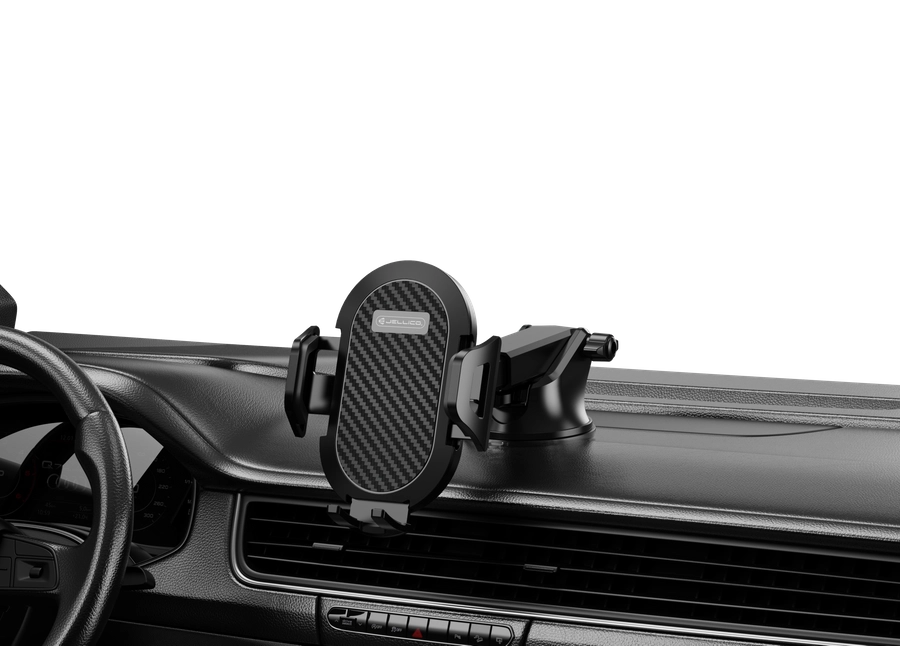 Jellico car holder gravity PH7 Black снимка 5