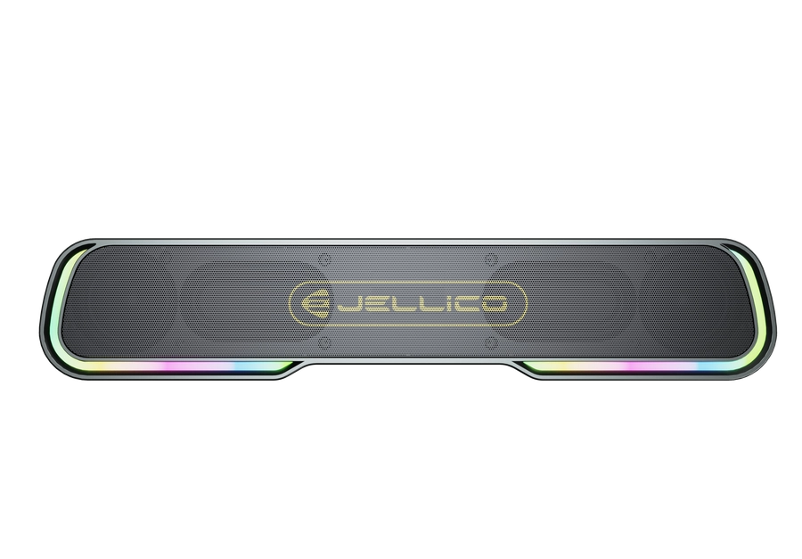 Jellico bluetooth speaker DS2 Black снимка 1