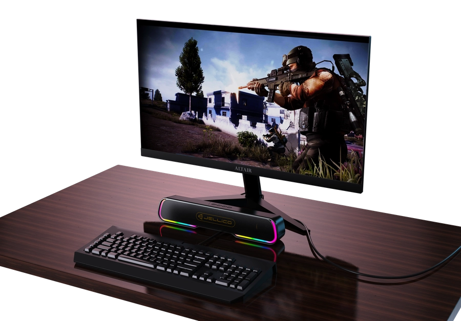 Jellico bluetooth speaker DS2 Black снимка 2