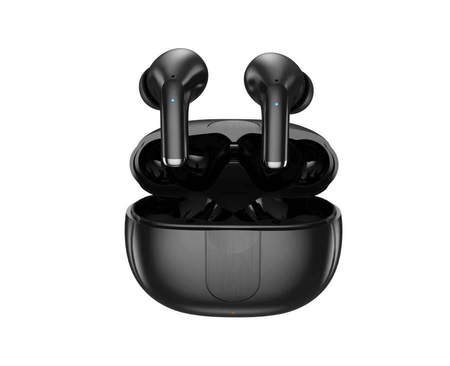 Jellico wireless earphones TWS17 Black снимка 1