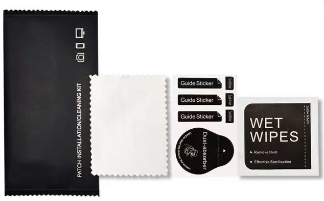 No Name Bildschirm- Reinigungstücher fürHandys(Tools)