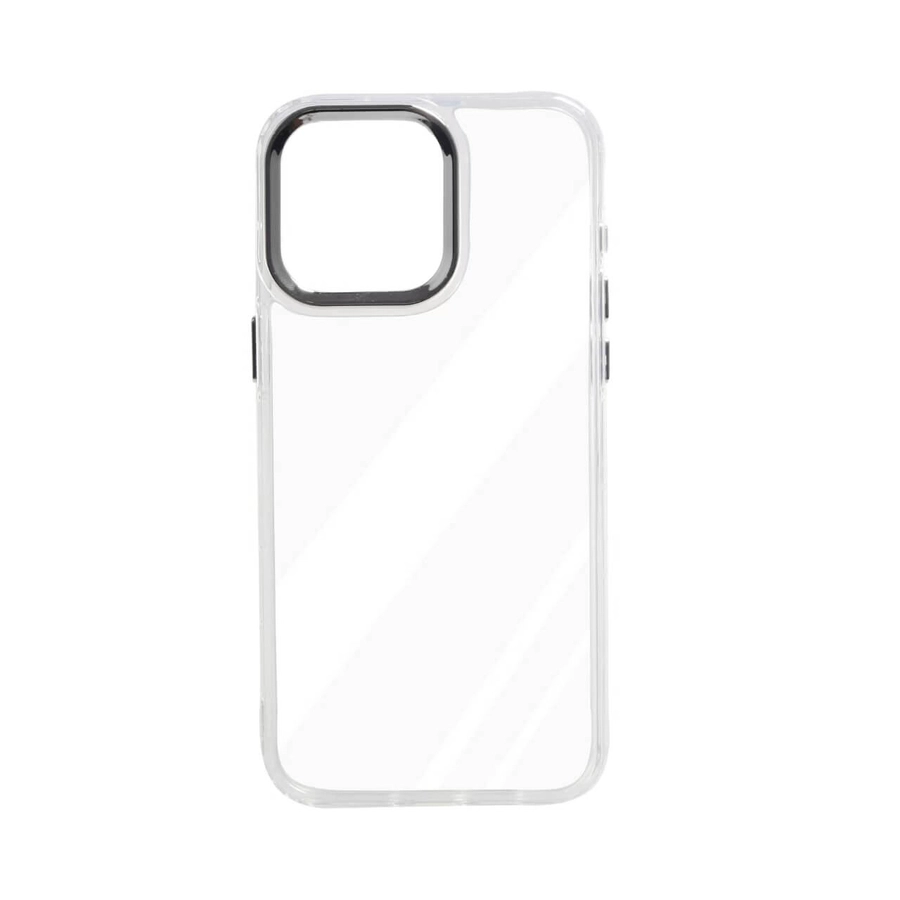 No Name Metal Camera Defender Case Samsung Galaxy A16 5G Transparent(Protectors)
