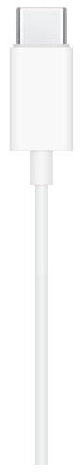 Apple Original headphones Apple MYQY3ZM/A (MTJY3ZM/A EOL) USB-C White (blister EU) снимка 5