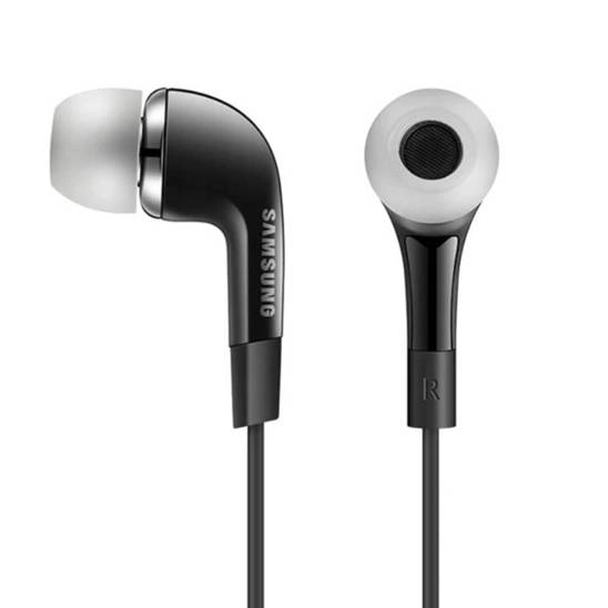 Samsung Original headphones Samsung EHS64 GP-TOU021CSBBW JACK 3.5MM Black (bulk EU) снимка 1