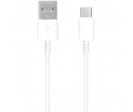 Samsung Original cable Samsung DG970BWE GP-TOU021RFAWW USB-C 1.5M White (bulk EU) снимка 1