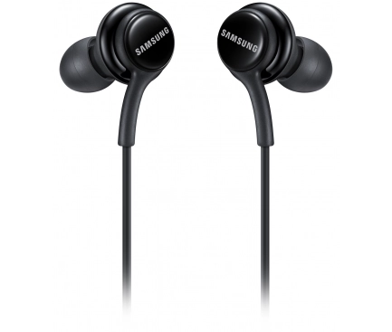 Samsung Original headphones Samsung EO-IA500BBEGWW JACK 3.5MM Black (blister EU) снимка 2