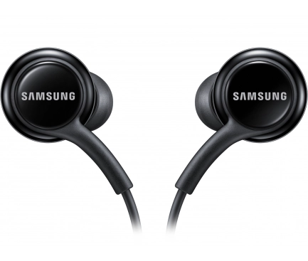 Samsung Original headphones Samsung EO-IA500BBEGWW JACK 3.5MM Black (blister EU) снимка 4