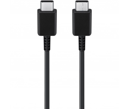 Samsung Original cable Samsung DW767JBE GP-TOU021RFCBW USB-C - USB-C 1.8M Black (bulk EU)(Cables)