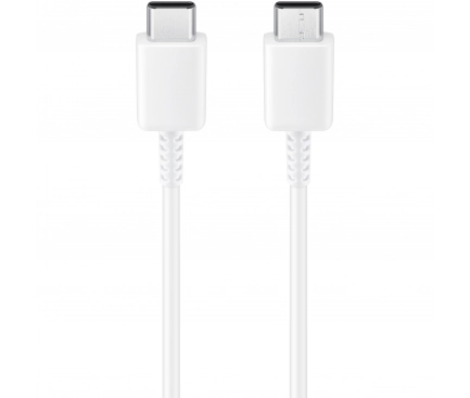 Samsung Original cable Samsung DW767JWE GP-TOU021RFCWW USB-C - USB-C 1.8M White (bulk EU)(Cables)