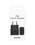 Samsung Original wall charger Samsung 25W EP-T2510NBEGEU Black (blister EU)(Chargers)