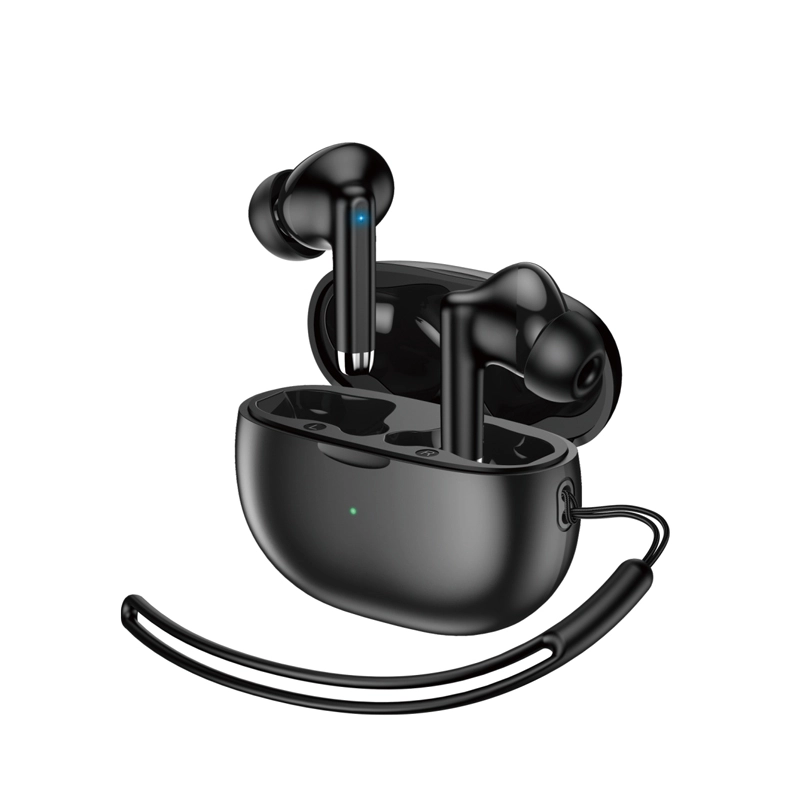 FONENG wireless earphones BL136 Black снимка 1