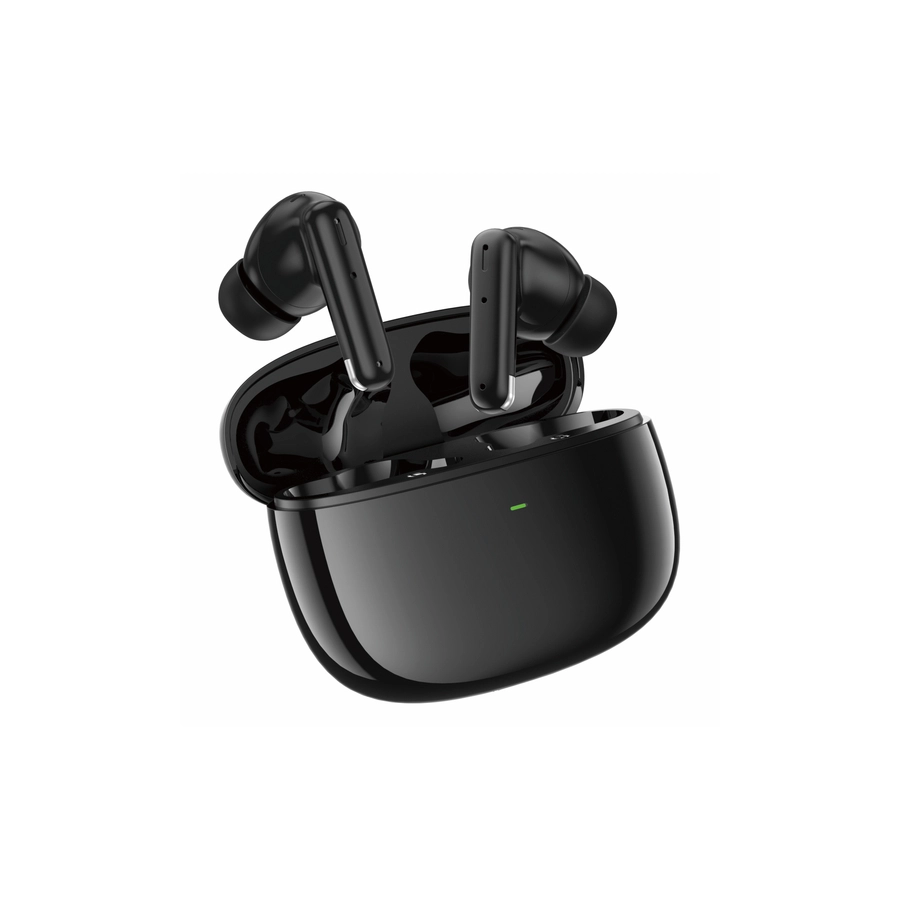 FONENG wireless earphones (ANC+ENC) BL152 Black снимка 1