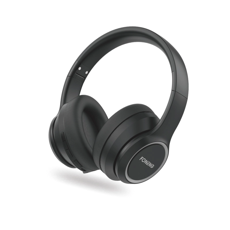 FONENG wireless headphones BL50 Black снимка 1