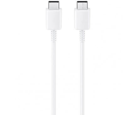 Samsung Original cable Samsung DA705BWE GP-TOU021RFBWW USB-C - USB-C 1M White(bulkEU)(Cables)