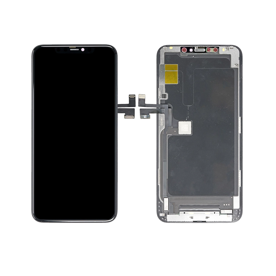Spare Parts LCD + touch iPhone 11 Pro Max black Oled (Hard Oled)