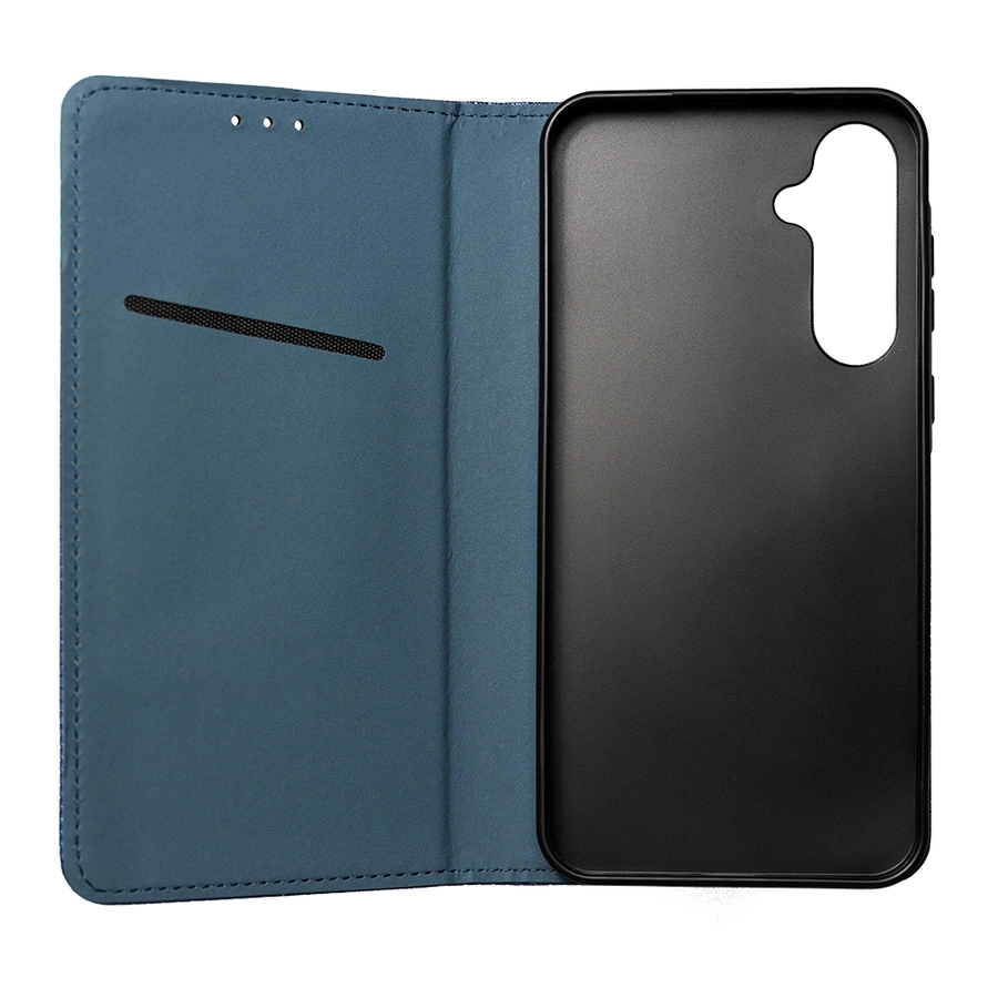 No Name Magnetic Case Samsung Galaxy S20 FE / S20 FE 5G / S20 Lite Navy снимка 2