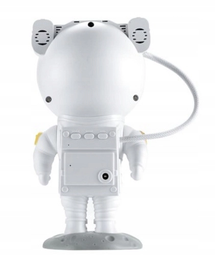 No Name Projector stars and galaxy  Astronaut White ПРОЕКТОР ЗА ЗВЕЗДИ И МЪГЛЯВИНИ АСТРОНАВТ снимка 6