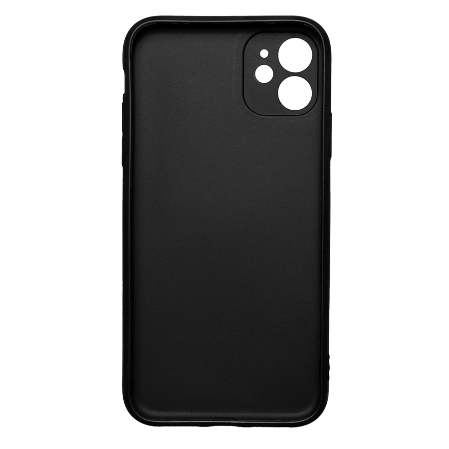 No Name Matt Case Realme 14 Pro+ 5G Black BIG CAMERA HOLE снимка 1