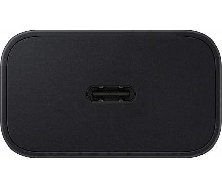Samsung Original wall charger Samsung 25W + cable USB-C - USB-C EP-T2510XBEGEU Black (blister EU) снимка 1