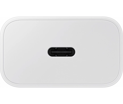 Samsung Original wall charger Samsung 25W + cable USB-C - USB-C EP-T2510XWEGEU White (blister EU) снимка 3