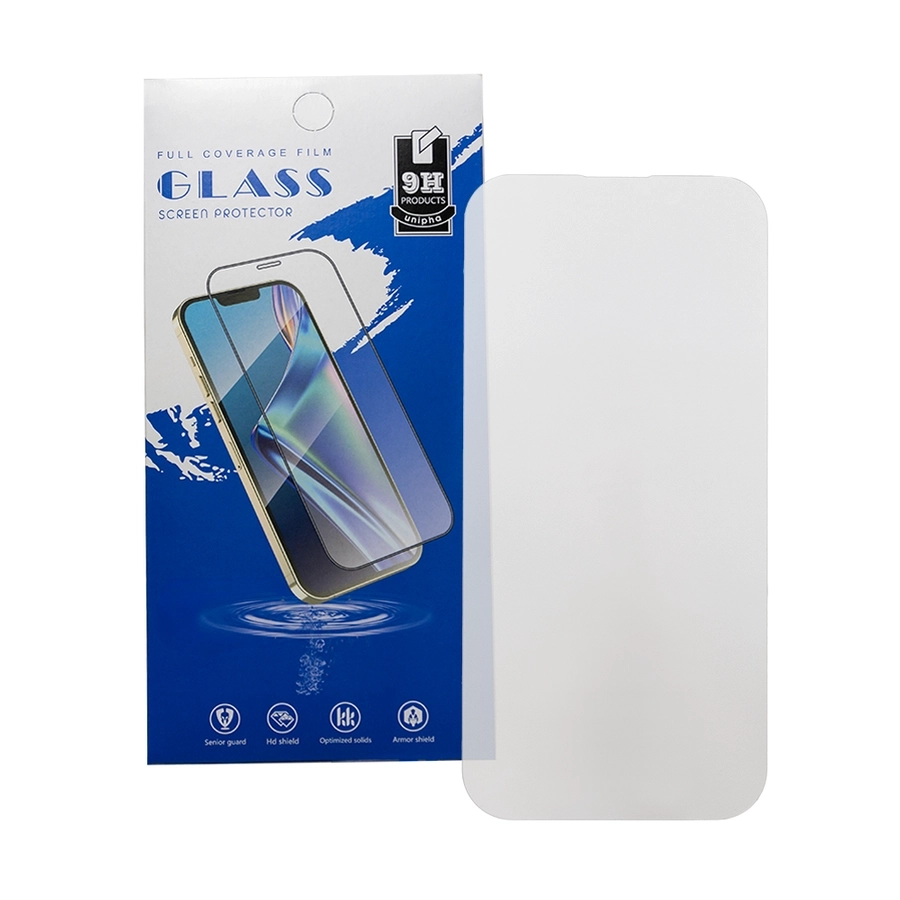 No Name Tempered Glass Dream Lite 2.5D Google Pixel 9a(Protectors)