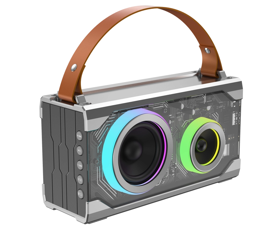 Jellico bluetooth speaker DS5 Gray снимка 3