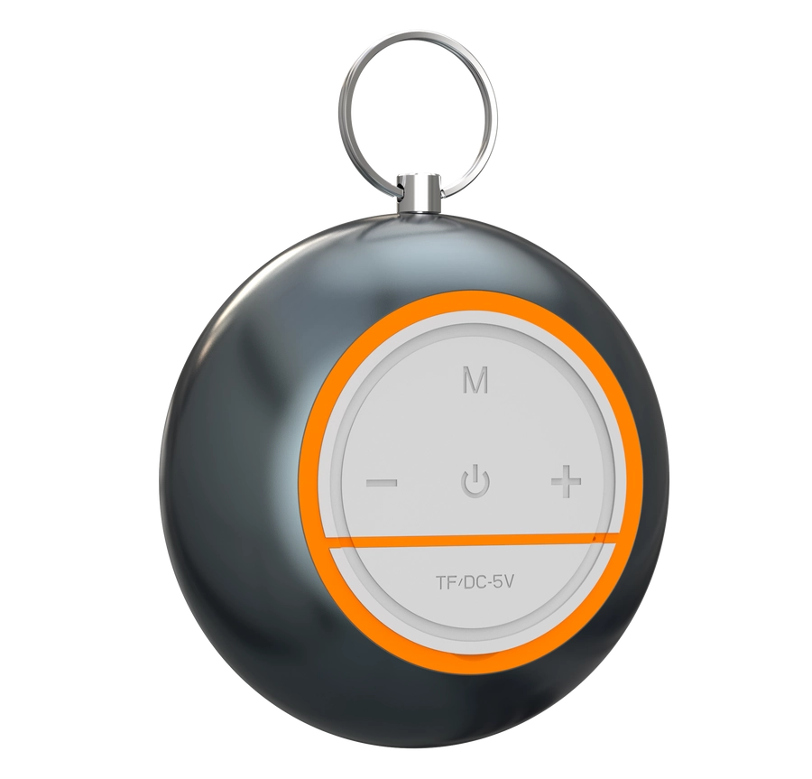 Jellico bluetooth speaker DS4 Black снимка 1